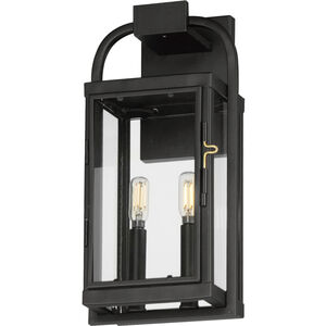 Bonham Outdoor Wall Mount