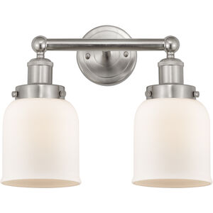 Bell 2 Light 15.50 inch Bathroom Vanity Light