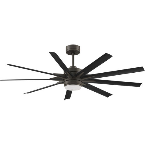 Odyn Custom Black 27.91 inch Each Fan Blades