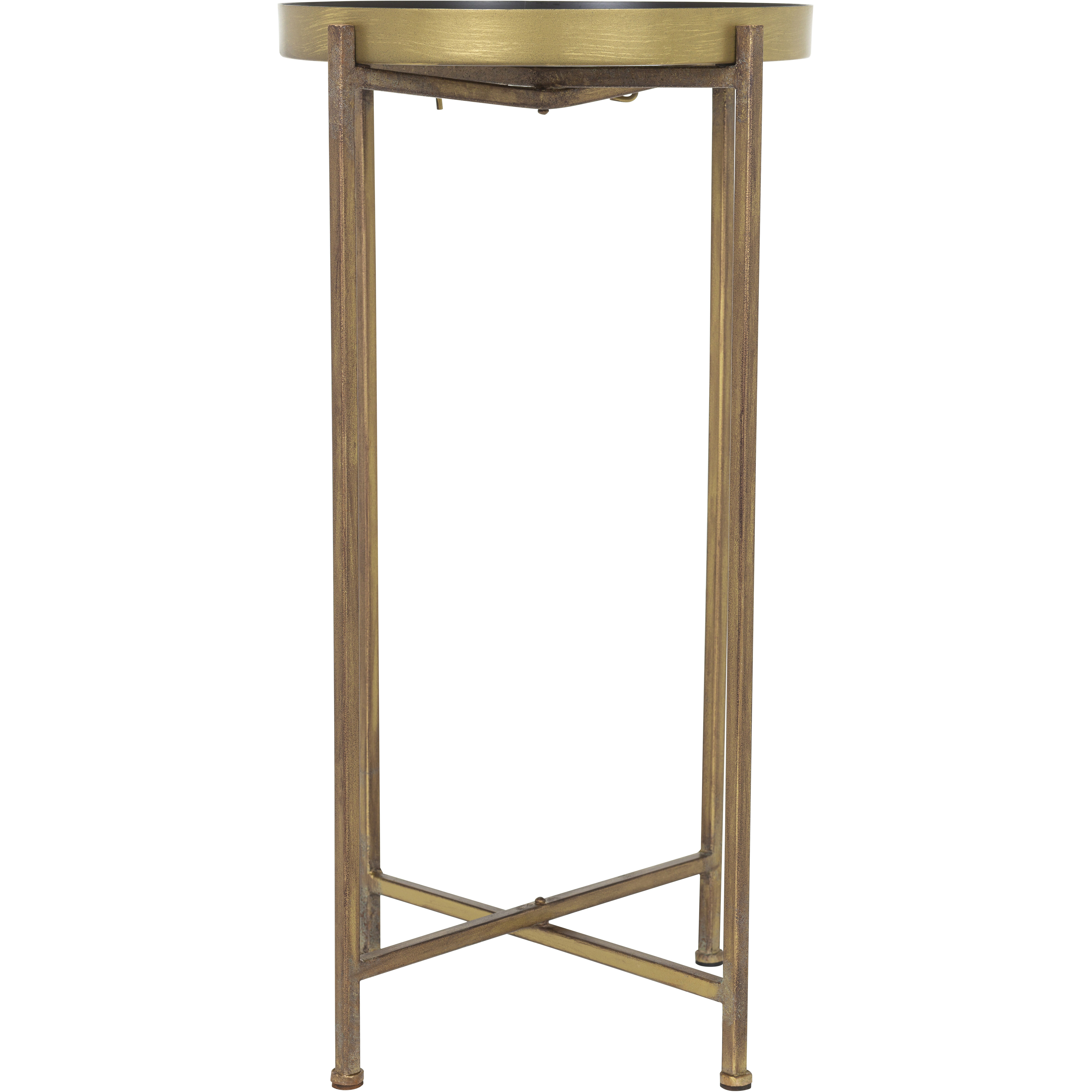 Allenbury 25.75 X 14 inch End Table