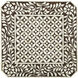 Bone Inlay Amelia  24 X 18 inch Brown Bone Inlay Accent Table