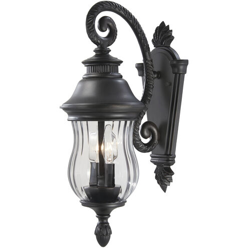 Newport 2 Light 20 inch Heritage Outdoor Wall Mount, Great Outdoors