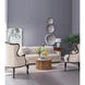 Atelier 15.5 X 15.5 inch Silver and Gold Plates