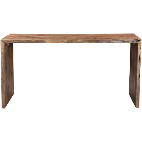 Tyrell 60 X 24 inch Brown Desk