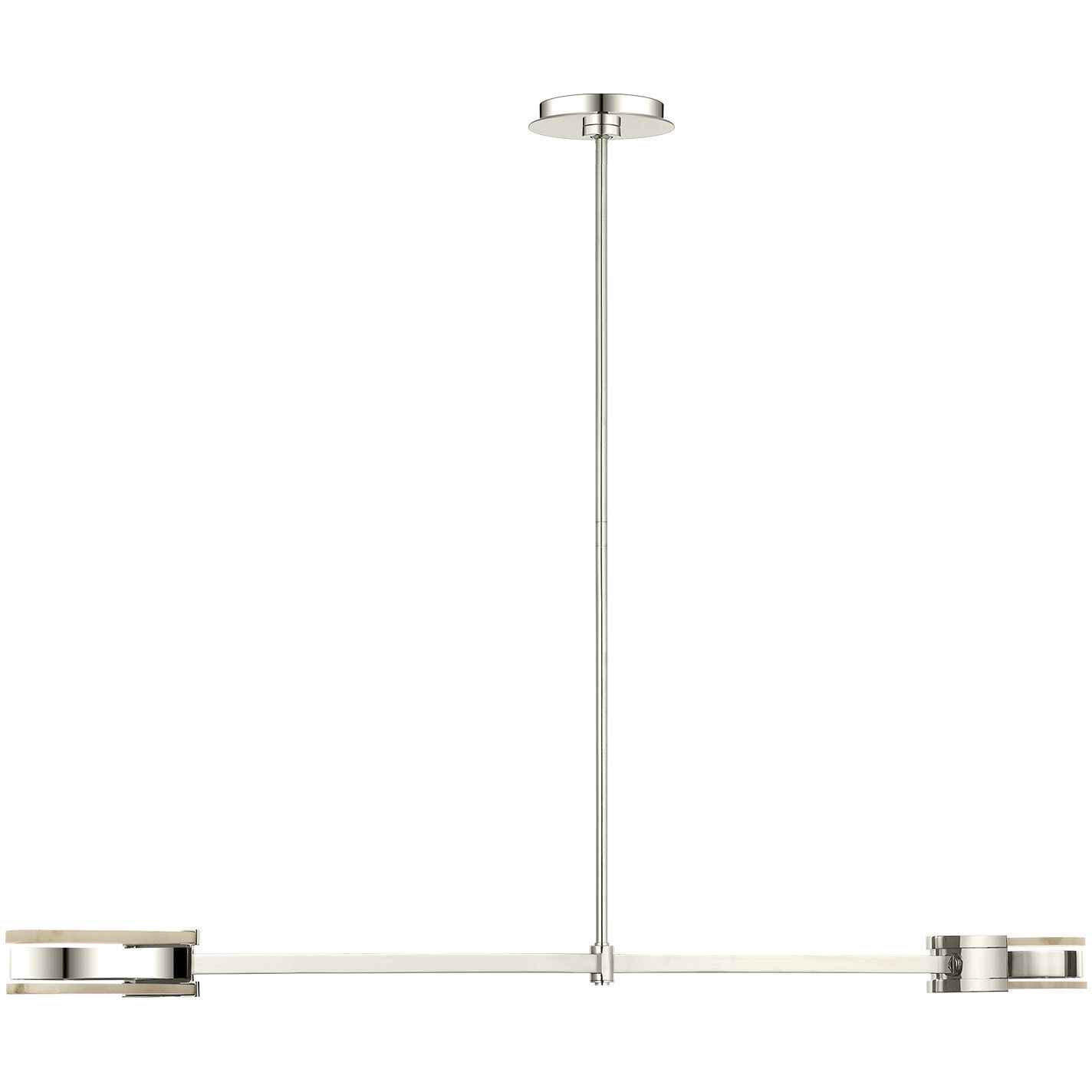 Kelly Wearstler Melange Linear Pendant Ceiling Light