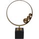 Mavis Gold/Black Statuary