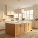 Thom Filicia Bergen 4 Light 36.25 inch Burnished Brass Pendant Ceiling Light