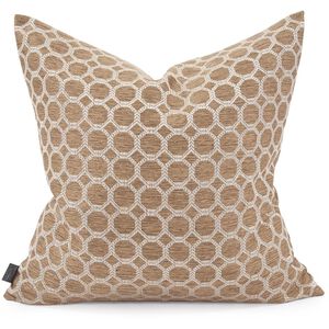 Pyth 20 inch Gold Pillow