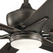 Szeplo Patio 60 inch Olde Bronze Ceiling Fan