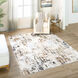 Salim 114 X 79 inch Earth Tones Rug in 6 x 9