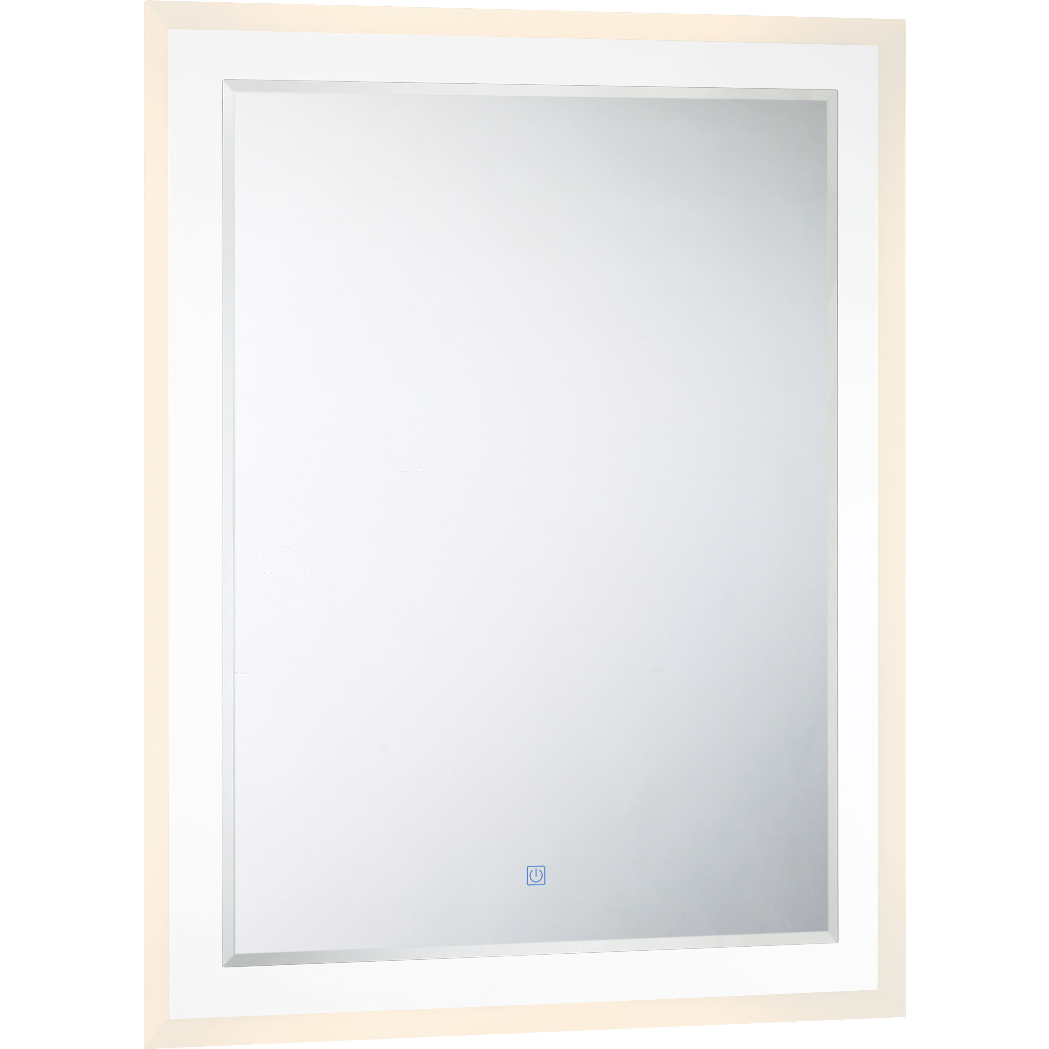 LED 35.63 X 27.75 inch Mirror, Lighted