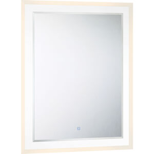 LED 35.63 X 27.75 inch Mirror, Lighted