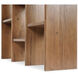 Orson Brown Bookcase