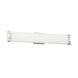 Naro LED 24.6 inch Chrome Vanity Light Wall Light