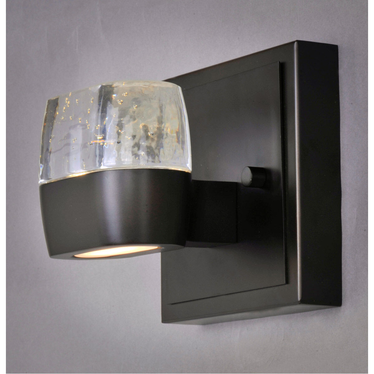 Volt LED LED 5 inch Bronze Bath Light Wall Light