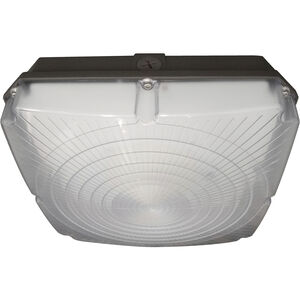 Brentwood LED 8.5 inch Bronze Surface Mount Ceiling Light