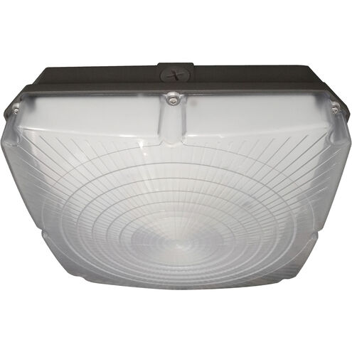 Brentwood LED 8.5 inch Bronze Surface Mount Ceiling Light