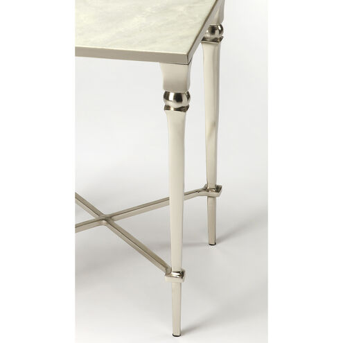 Darrieux Marble 24 X 16 inch Modern Expressions Accent Table