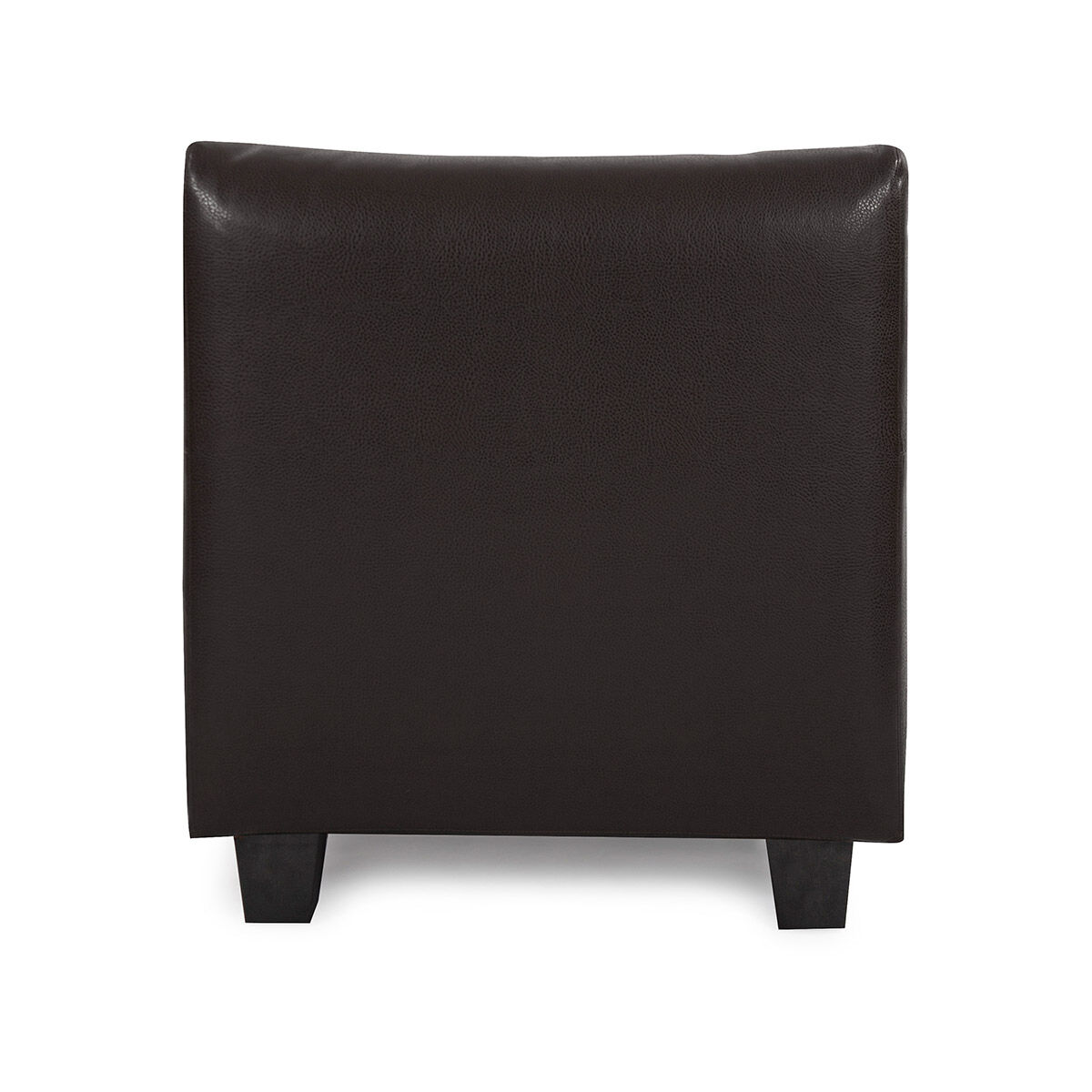 Pod Avanti Black Chair with Slipcover