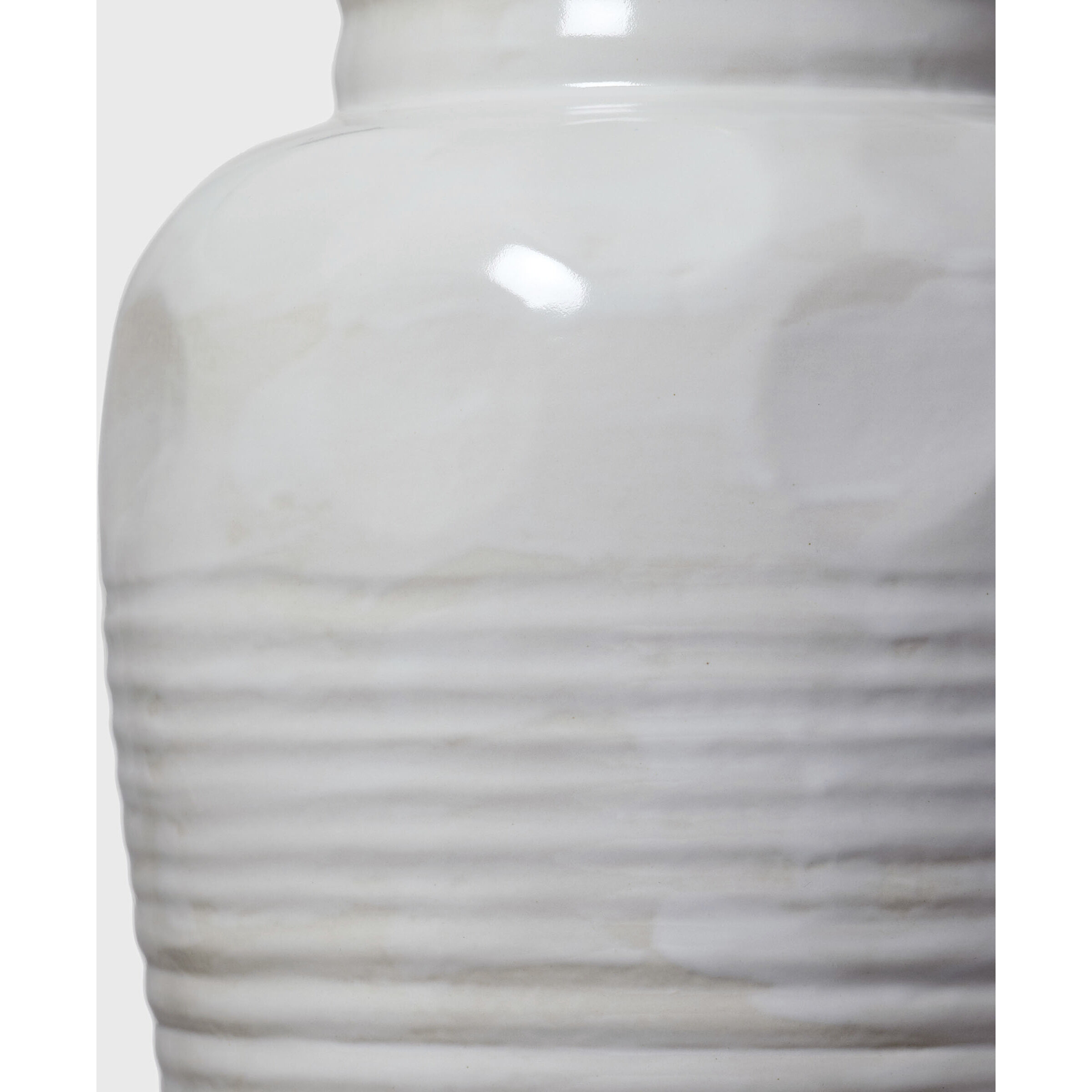 TOB by Thomas O'Brien Selena 28.13 inch 75 watt Natural White Table Lamp Portable Light