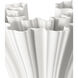 Godet 14.25 X 14 inch Vase