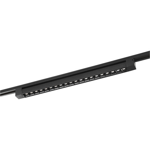 Brentwood 120 Black Track Head Ceiling Light