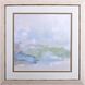 Abstract Collection Green Framed Art