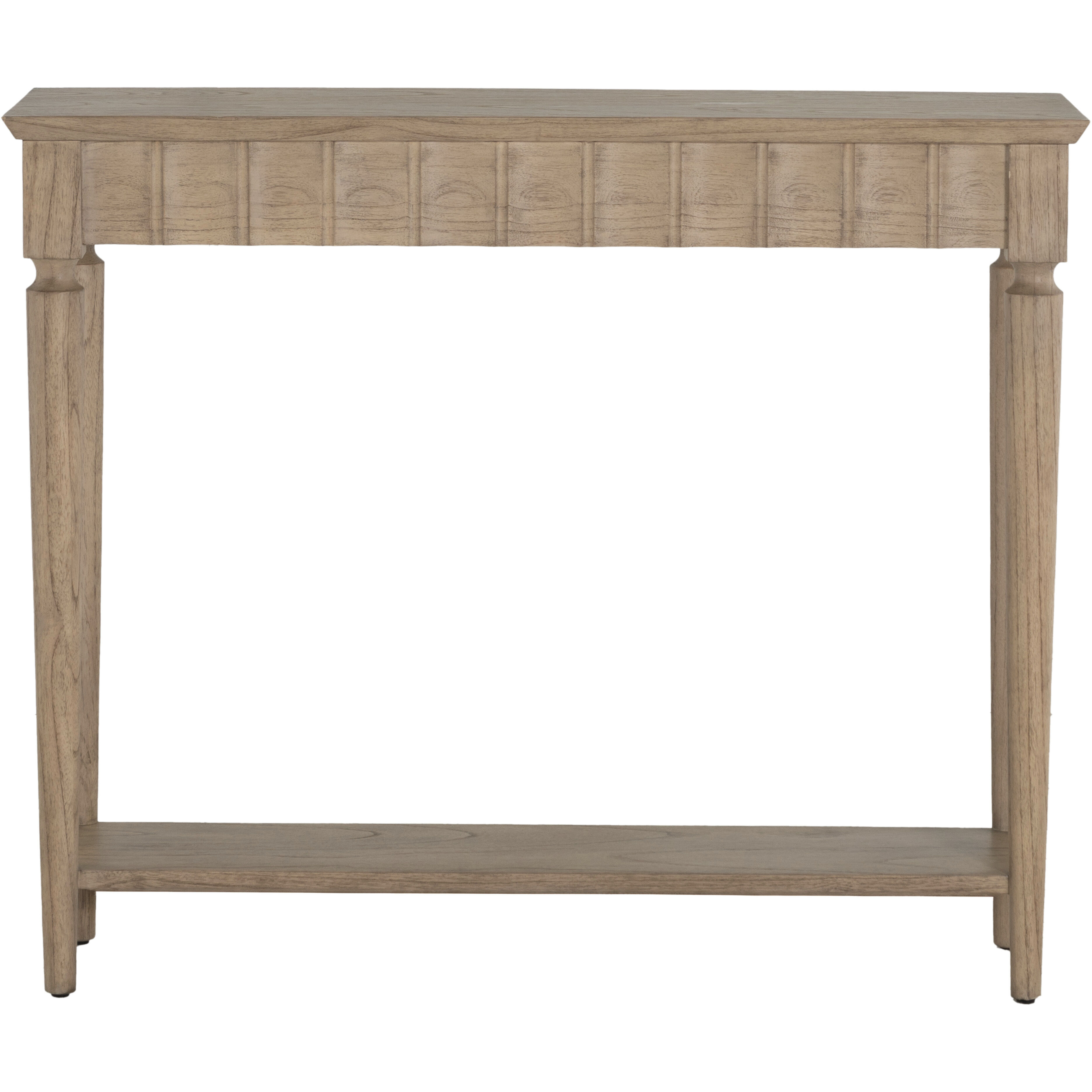 Peterson 41 X 12 inch Brown Console Table