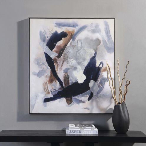 Antofalla Texture and Spot Gloss Canvas Art