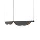 Tela 2 Light 78.75 inch Pendant