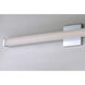 Spec LED 30 inch Polished Chrome Bath Vanity Wall Light