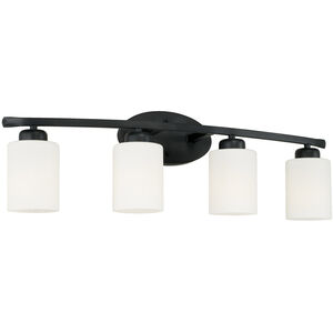 Dixon 4 Light 28.50 inch Bathroom Vanity Light