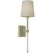Julie Neill Lucia Cordless Sconce Wall Light