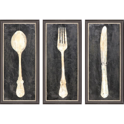 Culinary Collection Black Framed Art