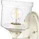 Keating Wall Sconce Wall Light in Antique Ivory