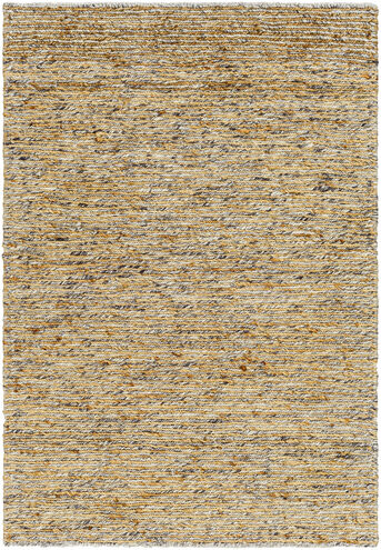 Natural Soumek 36 X 24 inch Light Brown Rug, Rectangle