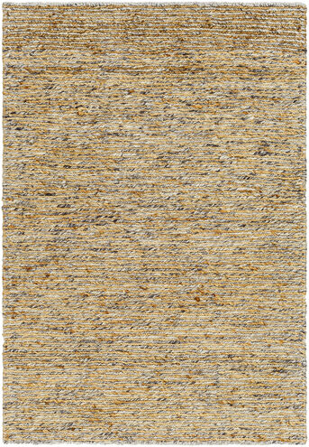 Natural Soumek 168 X 120 inch Light Brown Rug, Rectangle