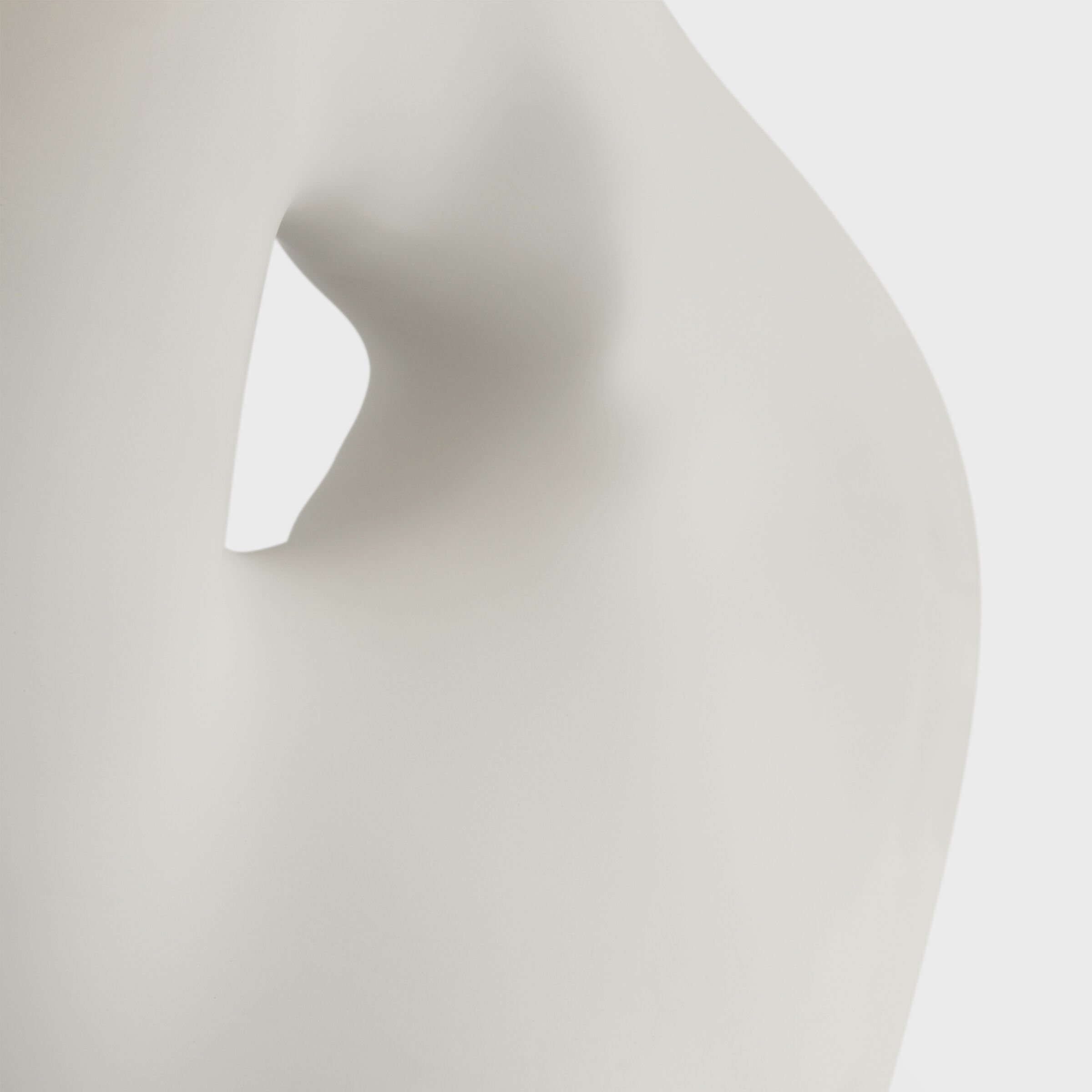 AERIN Adria 25.25 inch 15.00 watt Plaster White Table Lamp Portable Light