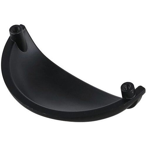 Atticus Matte Black Hardware Drawer Pull, Set of 10