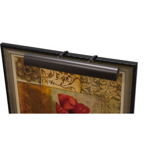 Classic Traditional 160 watt 30 inch Mahogany Bronze Picture Light Wall Light