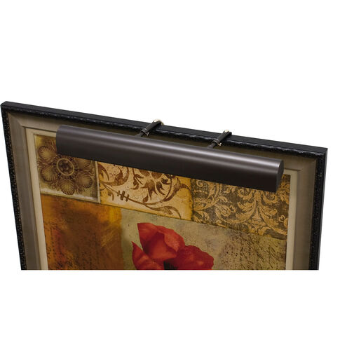 Classic Traditional 160 watt 30 inch Mahogany Bronze Picture Light Wall Light