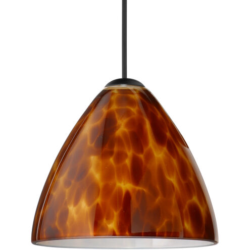 Mia LED Black Cord Pendant Ceiling Light