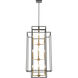 Titania 12 Light 20 inch Bronze and Olde Brass Chandelier Ceiling Light