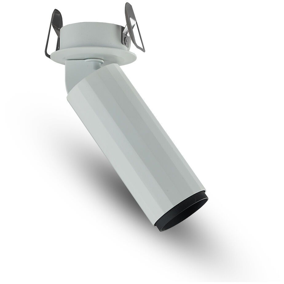 ORBIT Series White Recessed Downlight