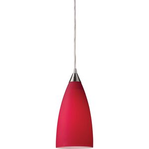 Vesta 1 Light 5.00 inch Mini Pendant