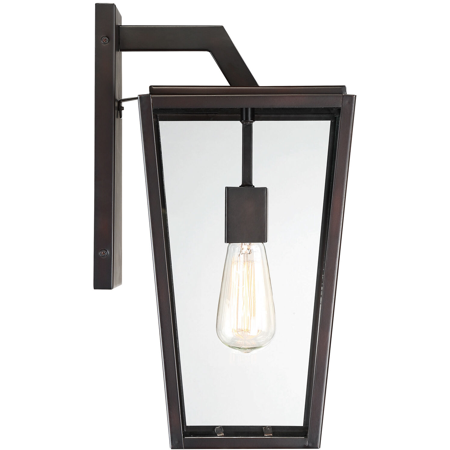 Milton Outdoor Wall Lantern