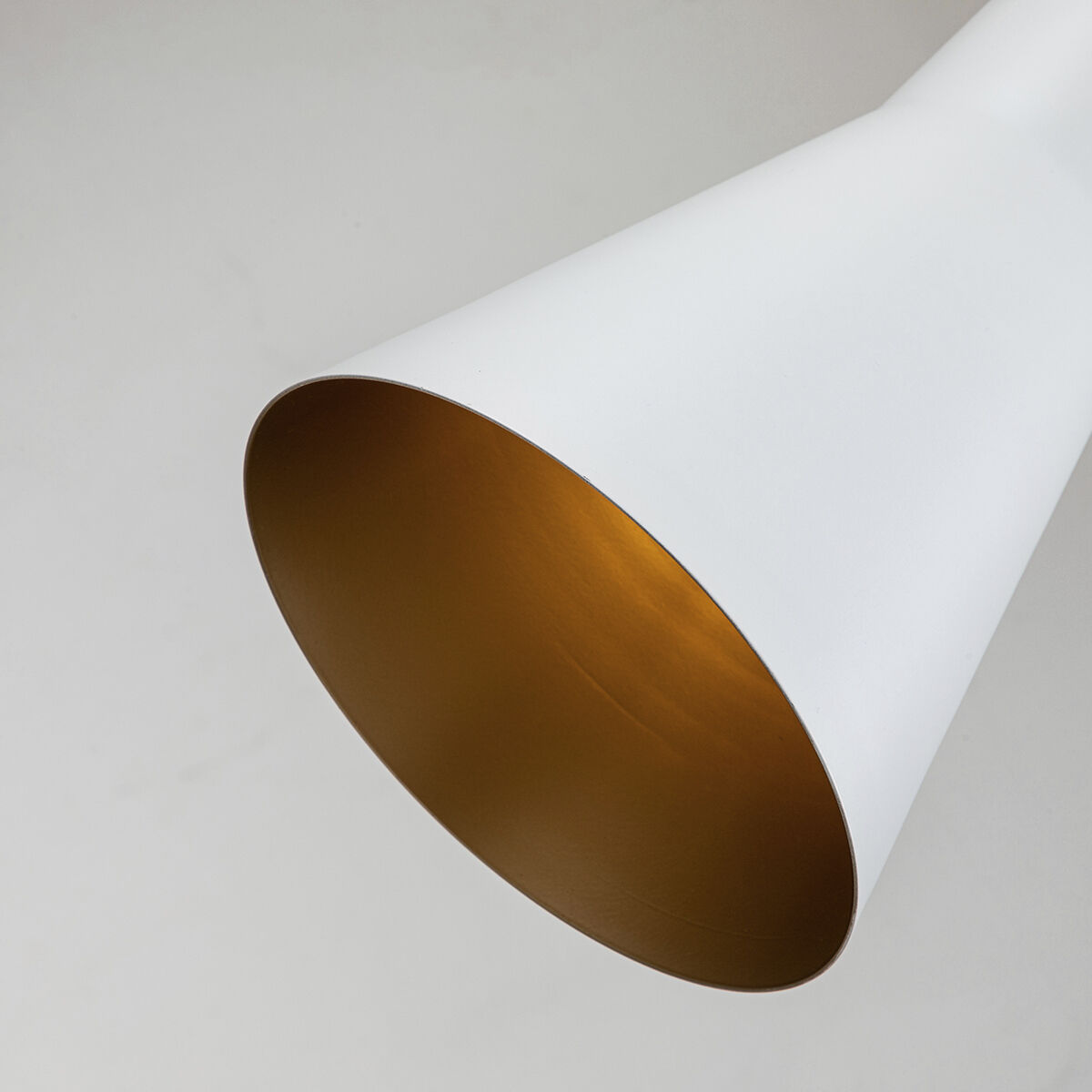 Etoile 1 Light 7 inch White Pendant Ceiling Light