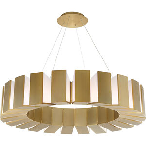 Chronos 22 Light 50.00 inch Chandelier