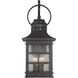 Seafarer Outdoor Wall Lantern
