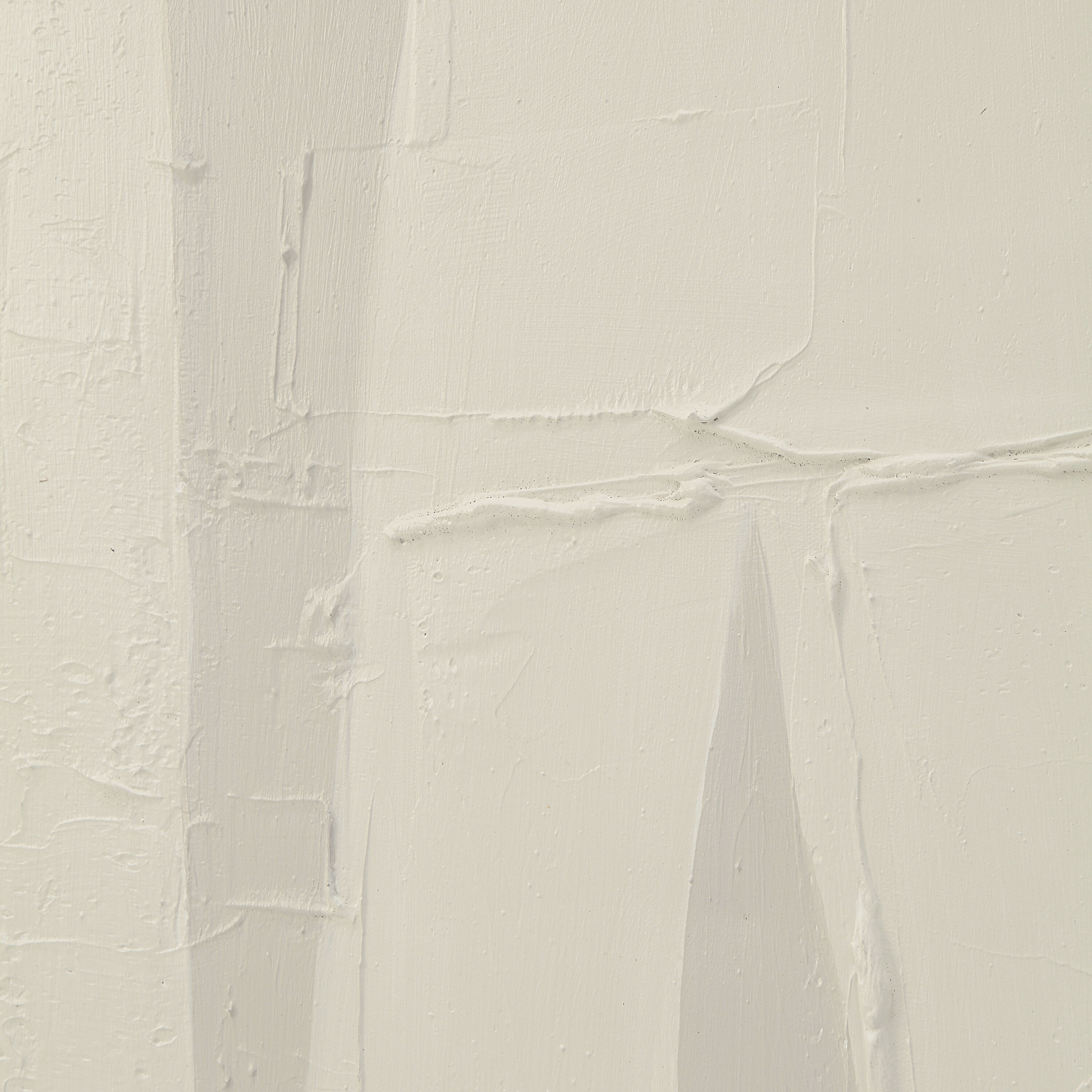 Allegra Beige Canvas Art